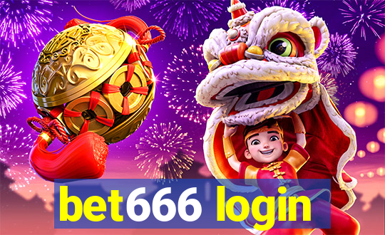 bet666 login